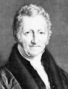 Teoria lui Malthus